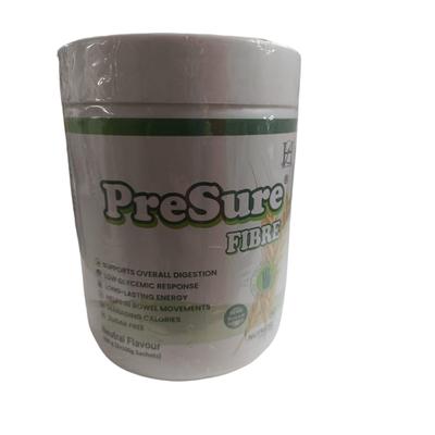 Presure Fibre Powder - Neutral Flavour 200 gm - Protein Drink