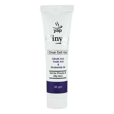 CLINYAP Gel 30gm - Acne-Acn