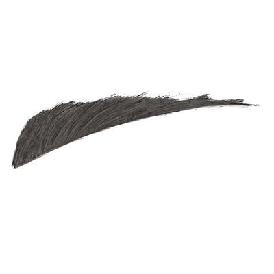 Too Faced Brow Wing Brush On Hair Fluffy Brow Gel Soft Black 5.5ml - Eyebrow Pencils & Enhancers