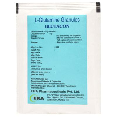 GLUTACON Sachet 10gm - Supplements-Sup