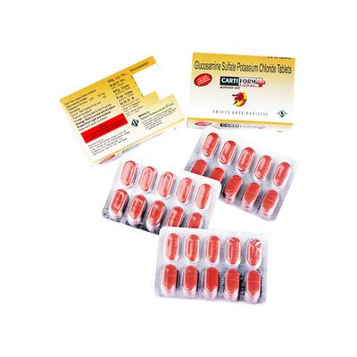 Cartiform Forte + Capsule 10'S - Supplements-Sup