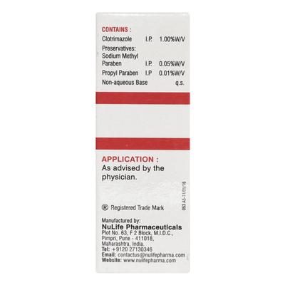 CLOTRIN Lotion 15ml - Fungal Infections-Taa
