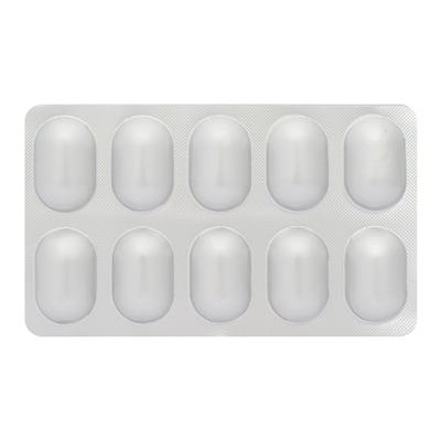 HAPPYCEF 500mg Tablet 10's - Bacterial Infections-Cep
