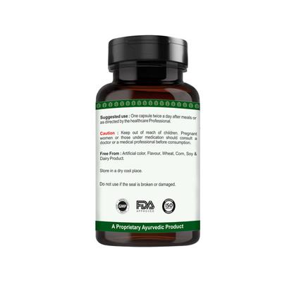 Vitawin Hadjod Capsule 60's - Vital Health