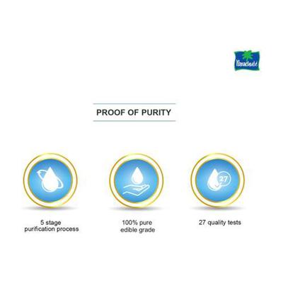 Parachute Coconut Oil 200 ml - Hair Oils