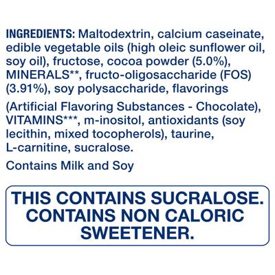 Ensure Diabetes Care Powder - Chocolate (Refill Box) 1 kg - Nutritional Supplement