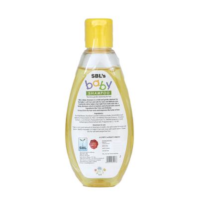 SBL Baby Shampoo 100 ml - Baby Shampoo