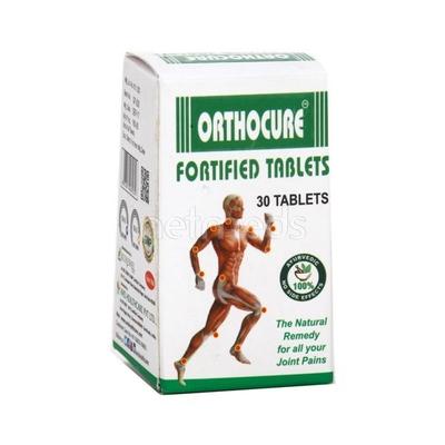 Orthocure Tablet 30'S - Speciality Medicines