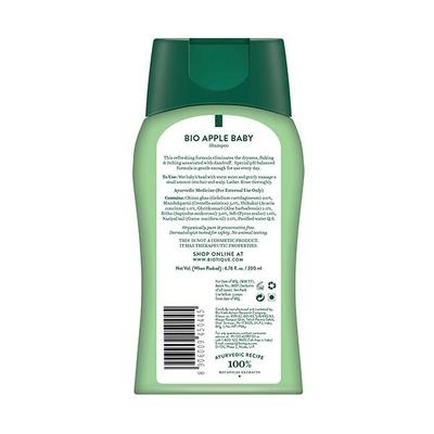 Biotique Kids Princess Shampoo - Apple Blossom 200 ml - Shampoos