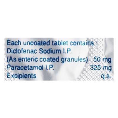 Diclogesic Tablet 10'S - Pain relief-Nsa