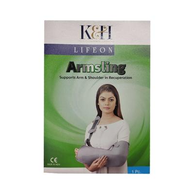 K&H Lifeon Arm Sling (L) - Abdomen/Neck/Arm/Elbow Supports