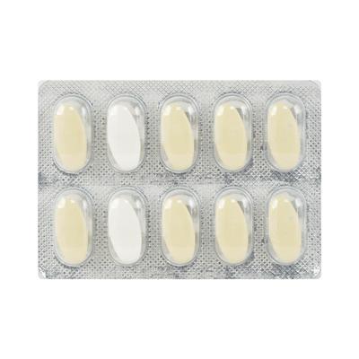 Trivoglicad 2mg Tablet 10'S - Diabetes-Ant