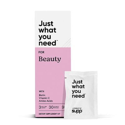 Just What You Need For Beauty Pills (Pack of 30 x 3's) - General Health