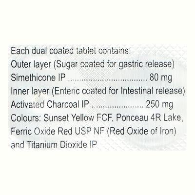 GASVENZ Tablet 15's - Gastro Intestinal Motility Disorders-GIT