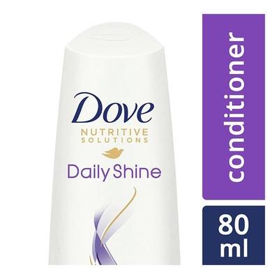 Dove Daily Shine Conditioner 80 ml - Conditioners