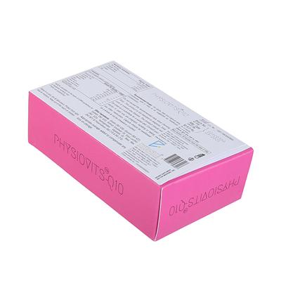 Physiovits Coenzyme Q10 Capsule (Pack of 3 x 10's) - Co-Q