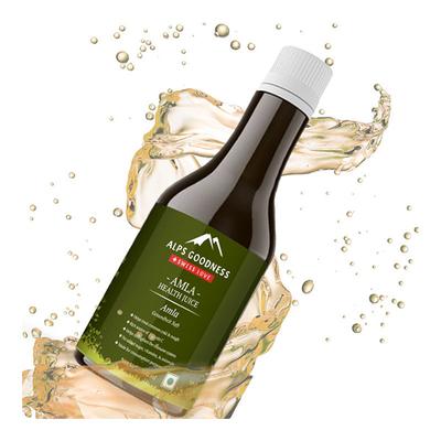 Alps Goodness Health Juice - Amla 300 ml - Herbal Dietary Supplement