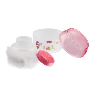 Farlin Powder Puff - Pink 1's - Baby Grooming