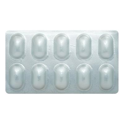ERA HB Tablet 10's - Iron Supplement/Anaemia-Vma