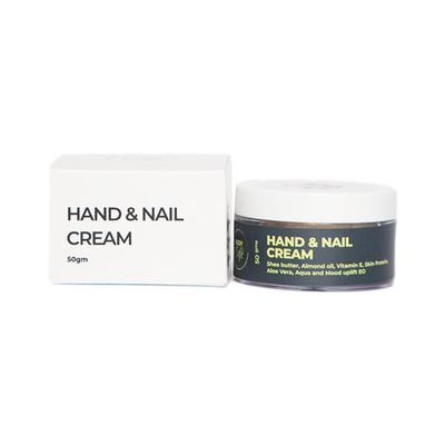 Body Cafe Hand & Nail Cream 50 gm - Hand Creams