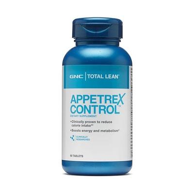 GNC Total Lean Appetrex Control Tablets 60's - Weight Loss