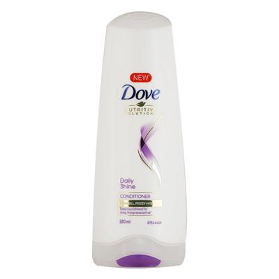 Dove Nutritive Solutions Daily Shine Conditioner 180 ml - Conditioners