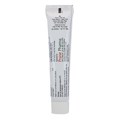LULILYN Cream 30gm - Fungal Infections-Taa