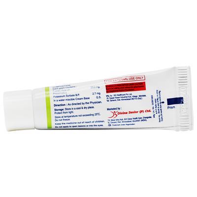 FUCIAID Cream 7.5gm - Skin Infections-Toa