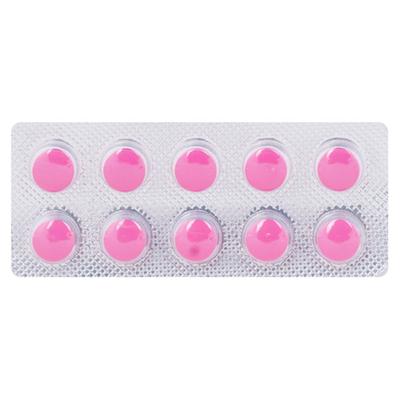 TLM 40mg Tablet 10'S - Hypertension-Ang