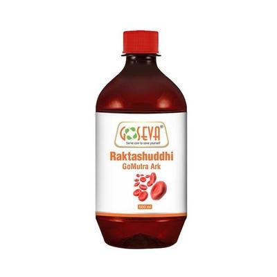 Goseva Raktashuddhi Ark 500 ml - Speciality Medicines