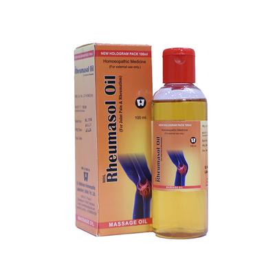 Dr.Wellmans Rheumasol Oil 100 ml - Speciality Medicine