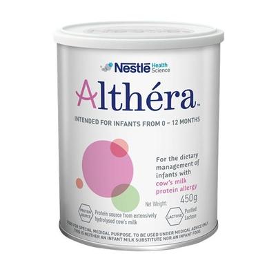 Nestle Althera Powder 450 gm (Tin) - Baby And Infant Supplements
