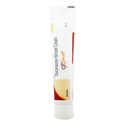 OXFAZE Cream 30gm - Fungal Infections-Taa