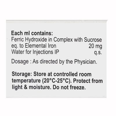 RBFIX Injection 5ml - Iron Supplement/Anaemia-Vma