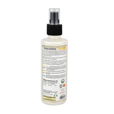 Khadi Natural Moisturising Sunscreen Lotion - SPF 30 200 ml - Face Sunscreen