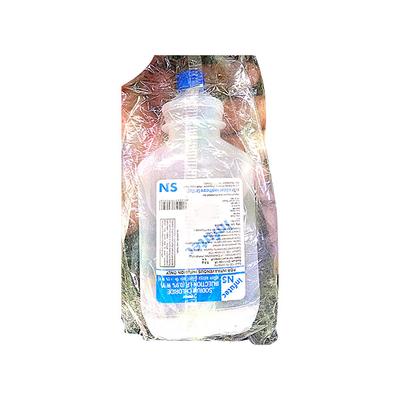 NORMAL SALINE (INFUTEC) Infusion 100ml - Supplements-Int