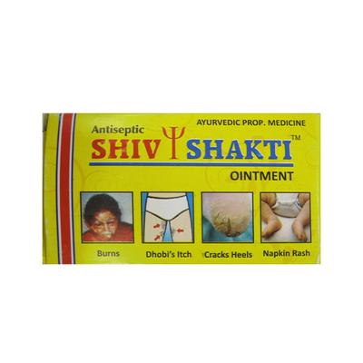 Shiv Shakti Antiseptic Ointment 70 gm - Speciality Medicines