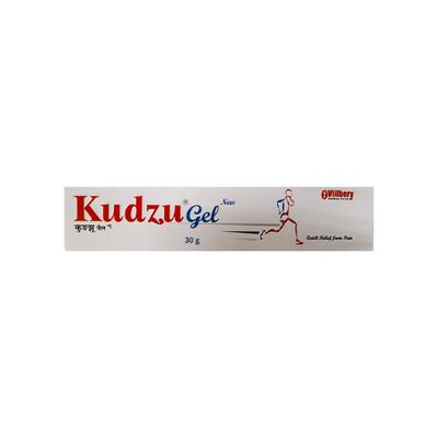 Kudzu New Gel 30 gm - Pain Relief (Ayush)