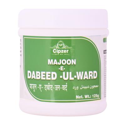 Cipzer Majoon E Dabeed Ul Ward 125 gm - Speciality Medicines
