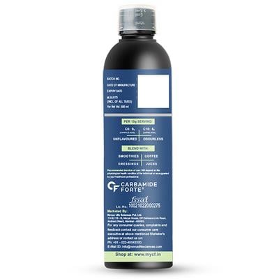 CF MCT Oil 500 ml - Workout Essentials
