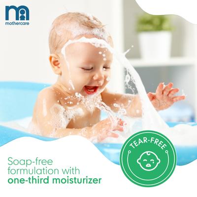 Mothercare All  We Know Baby Body Wash 300 ml - Baby Body Wash