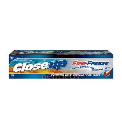 Closeup Fire Freeze Gel Toothpaste 150 gm - Toothpaste