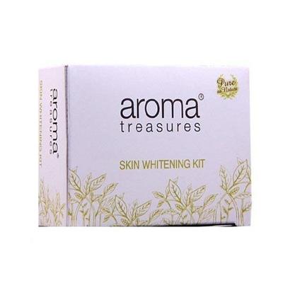 Aroma Treasures Skin Whitening Kit 30 gm - Facial Kits