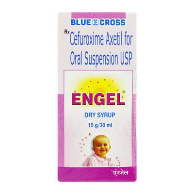 Engel Dry Syrup 30ml - Bacterial Infections-Cep