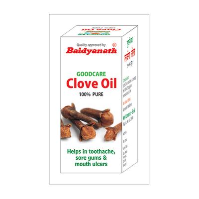 Goodcare Clove Oil 5 ml - Personal Care (Ayush)