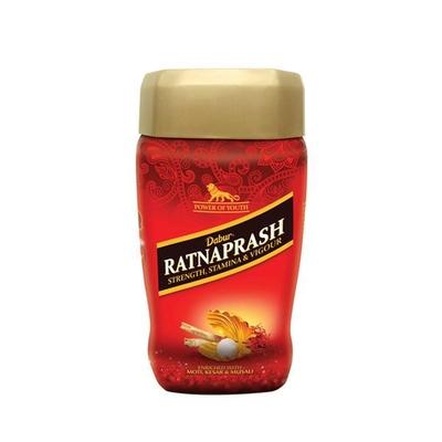 Dabur Ratnaprash Powder 900 gm - Health Products