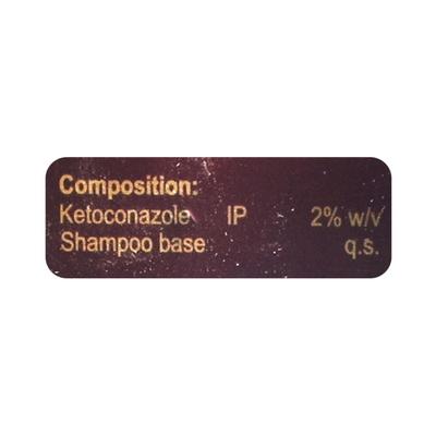 NEW Ketokem 2% Shampoo 110ml - Fungal Infections-Anf