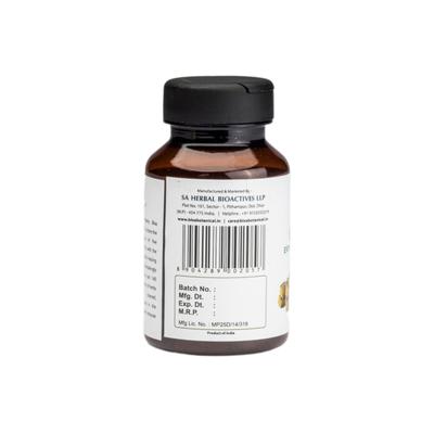 Bixa Botanical Guduchi Vegetarian Capsule 60's - Giloy