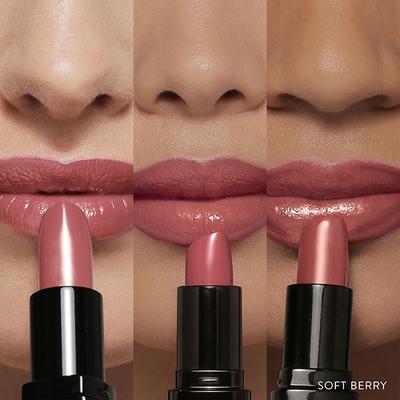 Bobbi Brown Luxe Lip Color - Soft Berry 3.8 gm - Lipsticks