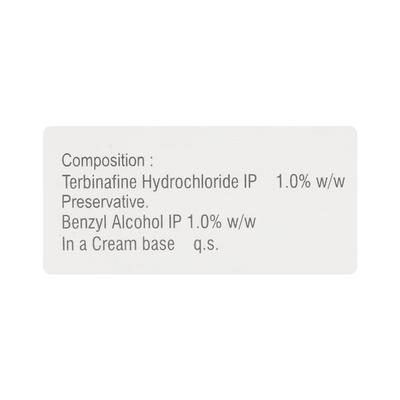 ATEF Cream 10gm - Fungal Infections-Taa